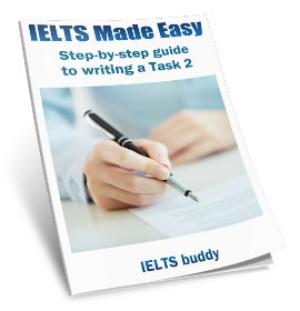 ielts essay topics with sample answer
